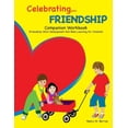 thumbnail image 1 of Celebrating FRIENDSHIP: Companion Workbook: Friendship Skills Development And Bible Learning For Children, (Paperback), 1 of 1