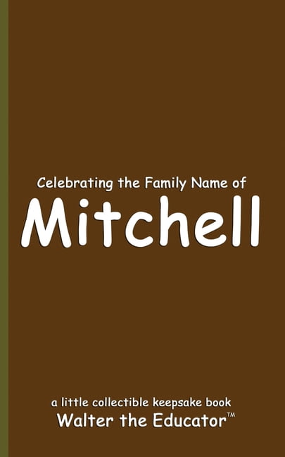 Name Mitchell