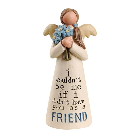 Celebrating Friendship Gifts Memorial Friendship Sister Friend Sculpture Decoration