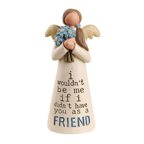 Celebrating Friendship Gifts Memorial Friendship Sister Friend Sculpture Decoration