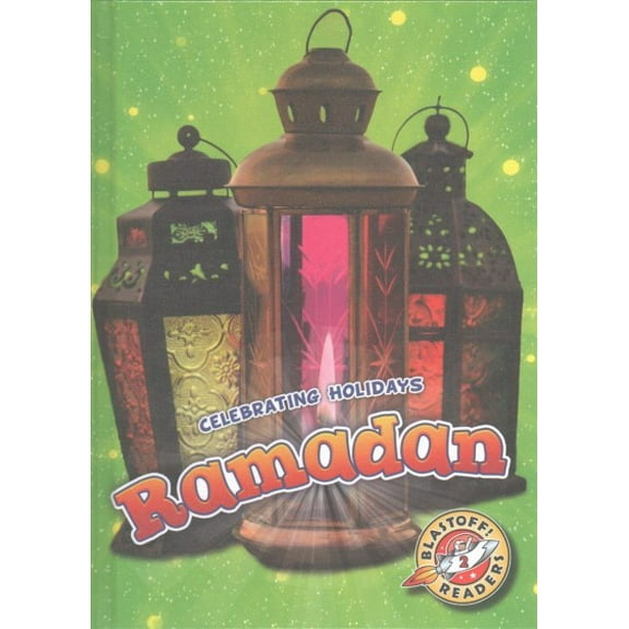 Celebrating Holidays: Ramadan (Hardcover)