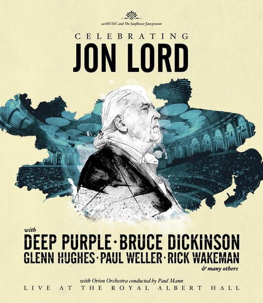 Celebrating Jon Lord (Blu-ray), Earmusic, Special Interests