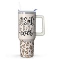 thumbnail image 1 of Celebrating Mom Gift - Large 40 Ounce Tumbler with Straw - Stainless Steel Cup for Hot & Cold - Best Mother's Day Birthday Christmas Gift for Women, 1 of 5