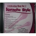 thumbnail image 1 of Celebrating Mom Volume 3 Daywind Christian Karaoke Style NEW CD+G 6 Songs, 1 of 2
