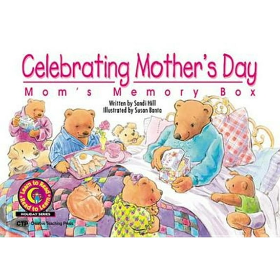 Celebrating Mother's Day No. 4528 : Mom's Memory Box