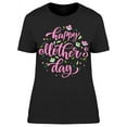 thumbnail image 1 of Celebrating Our Cute Mother T-Shirt Women -Image by Shutterstock, Female Large, 1 of 2