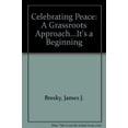 thumbnail image 1 of Pre-Owned Celebrating Peace: A Grassroots Approach...It's a Beginning (Paperback) 1561673390 9781561673391, 1 of 1
