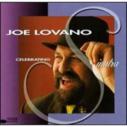 Celebrating Sinatra CD by Joe Lovano