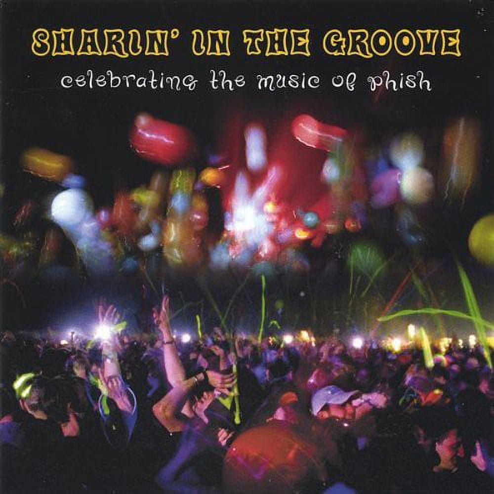 Celebrating The Music Of Phish (CD)