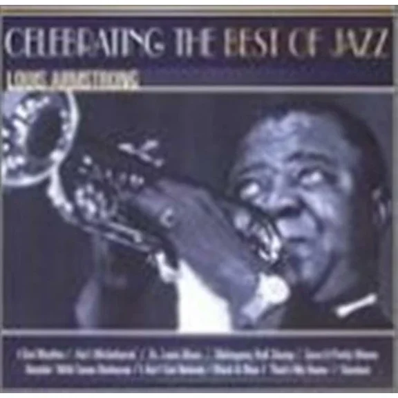 Celebrating the Best of Jazz Music CD 2001 Release - Sold by gmusic