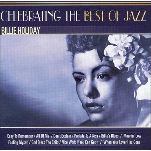 Celebrating the Best of Jazz - Music CD - Very Good - Audio CD - Sold by gmusic