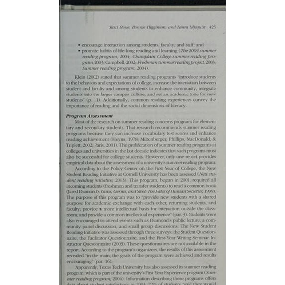 Pre-Owned Celebrating the Power of Literacy: The Twenty-Sixth Yearbook, A Peer Reviewed Publication of the College Reading Association, 2004 9781883604325 Used