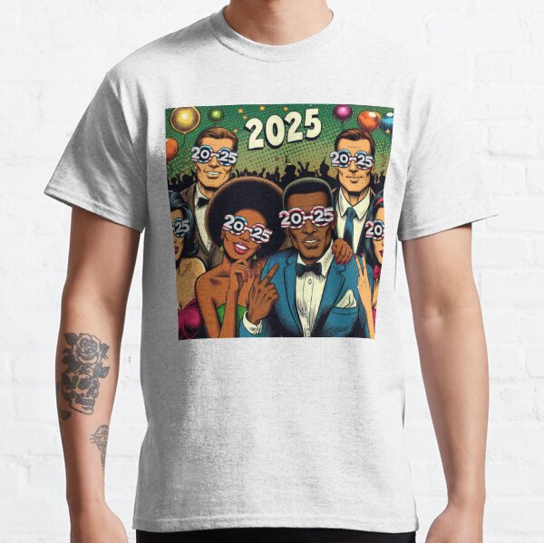 Celebration 2025 Classic TShirt