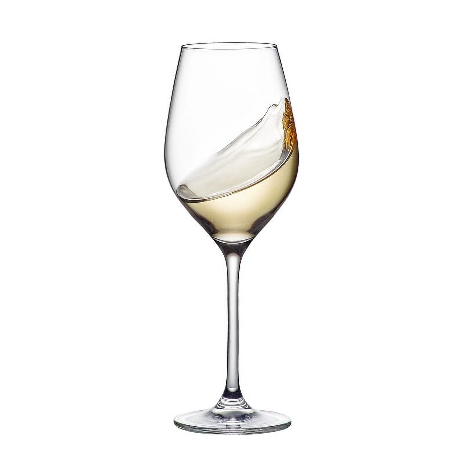 12 oz drinking glasses italian Classico 16.25oz Beverage Highball Glasses (Set of 4) main image 1