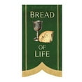 thumbnail image 1 of Celebration Banners J6473 Call Him By Name Series Banner - Bread of Life, 1 of 1