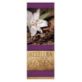 thumbnail image 1 of Celebration Banners L5490 Easter Series - He Is Risen Banner, 1 of 1