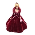 thumbnail image 1 of Hallmark Ornament: 2002 Celebration Barbie | QXI8163, 1 of 2