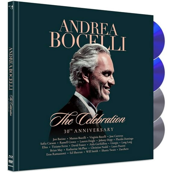 Celebration (Blu-ray + DVD), Mercury Studios, Music & Performance