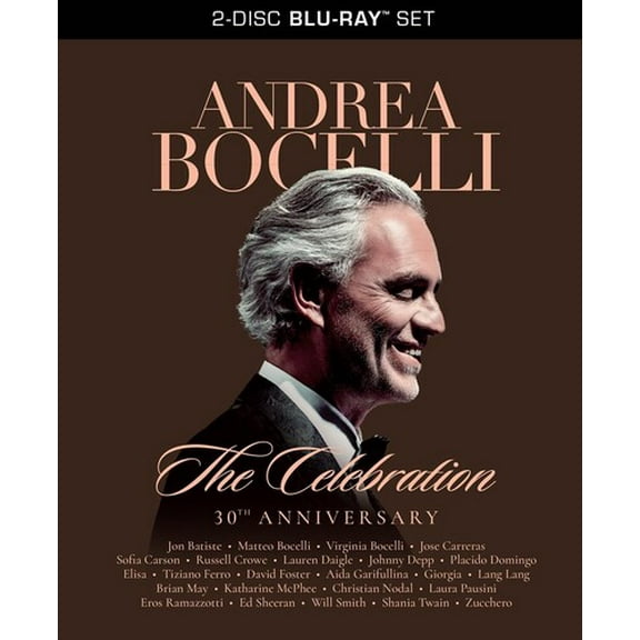 Celebration (Blu-ray), Mercury Studios, Music & Performance