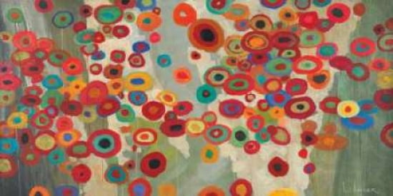 Celebration Canvas Art - Don Li-Leger (10 x 20)