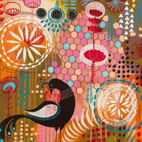 Celebration Canvas Art - Jessica Swift (24 x 24)