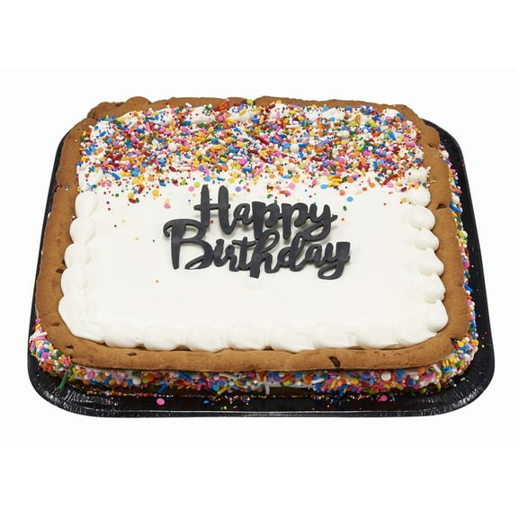 Celebration Double Cookie Cake