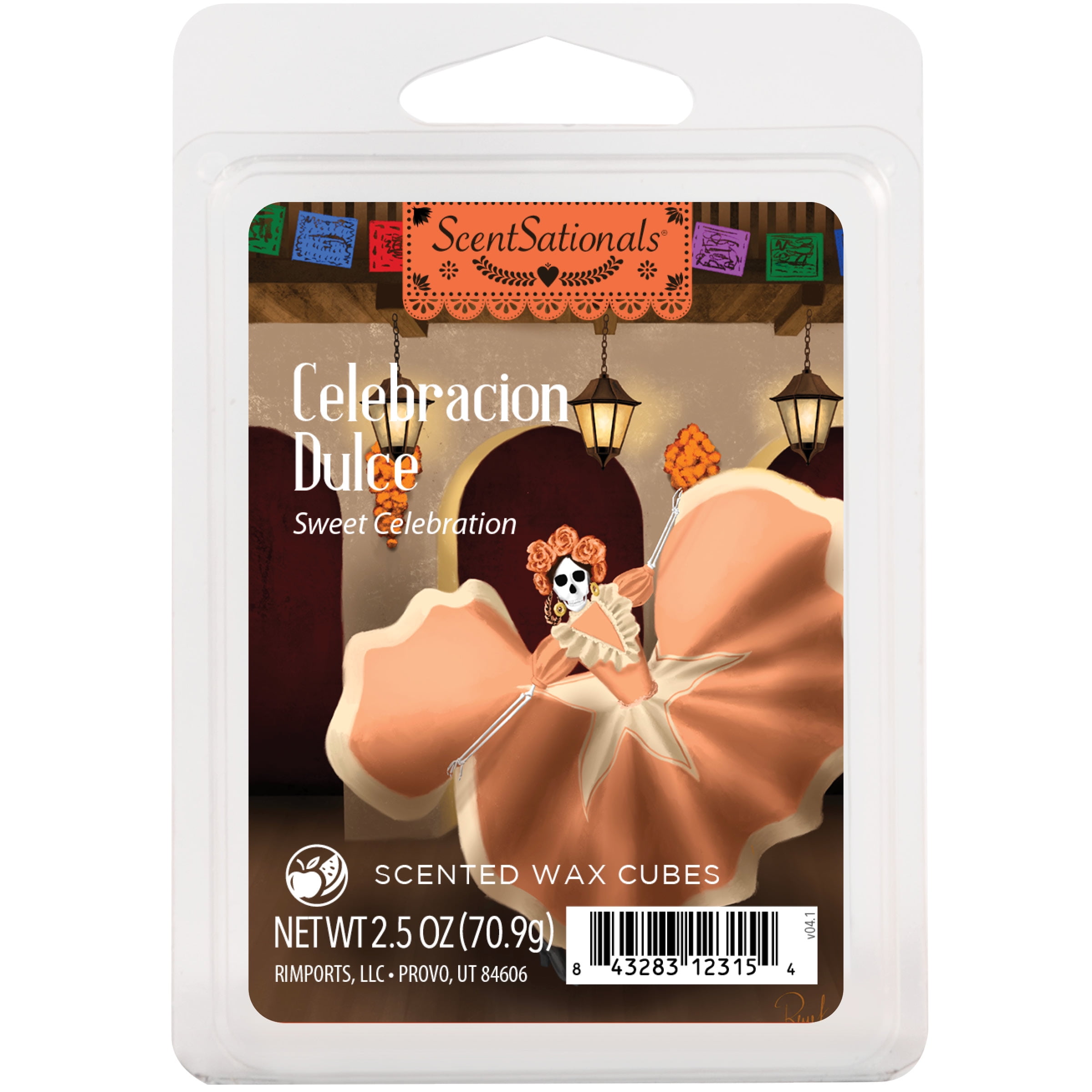 Experience the Delightful Fragrance of ScentSationals Wax Melts