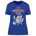 thumbnail image 1 of Celebration For Mother's Day T-Shirt Women -Image by Shutterstock, Female 3X-Large, 1 of 2