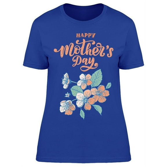 Celebration For Mother's Day T-Shirt Women -Image by Shutterstock, Female 3X-Large