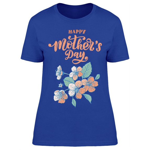 Celebration For Mother's Day T-Shirt Women -Image by Shutterstock, Female 3X-Large