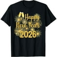 thumbnail image 1 of Celebration Happy New Year Eve 2026 Party Men Women T-Shirt TShirt, 1 of 4