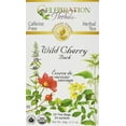 thumbnail image 1 of Celebration Herbals Herbal Tea Wild Cherry Bark 24 Bags (Pack of 1), 1 of 4