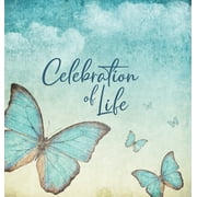 Celebration of Life - Family & Friends Keepsake Guest Book to Sign In with Memories & Comments Family & Friends Keepsake Guest Book to Sign In with M Hardcover