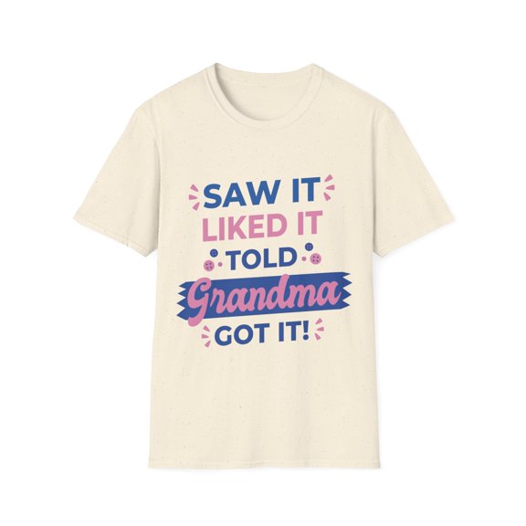 Celebration Mom Grandmother Graphic Novelty Tees