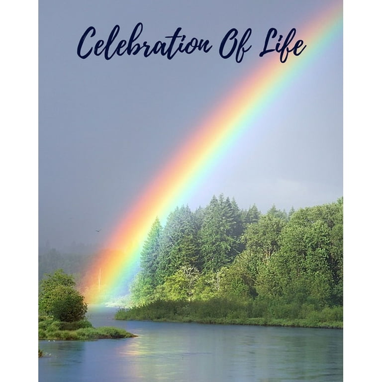 celebration of life, funeral, memorial service