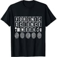 thumbnail image 1 of Celebration Of National Forensic Science Week T-Shirt, 1 of 4