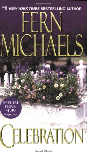 Pre-Owned Celebration Paperback Fern Michaels