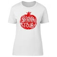 thumbnail image 1 of Celebration Shana Tova T-Shirt Women -Image by Shutterstock, Female Medium, 1 of 4