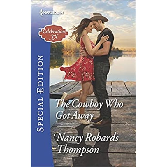 Pre-Owned The Cowboy Who Got Away (Mass Market Paperback) 9780373623778