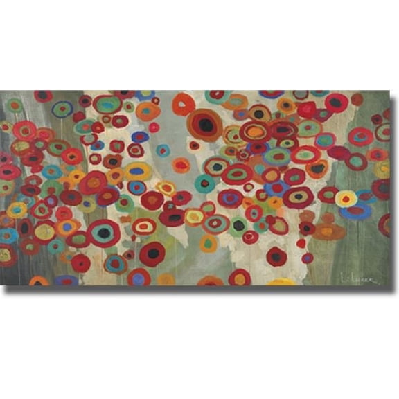 Celebration by Don Li-Leger Premium Stretched Canvas Wall Art