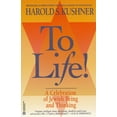 thumbnail image 1 of Celebration of Jewish Being and Thinking To Life: A Celebration of Jewish Being and Thinking, (Paperback), 1 of 2