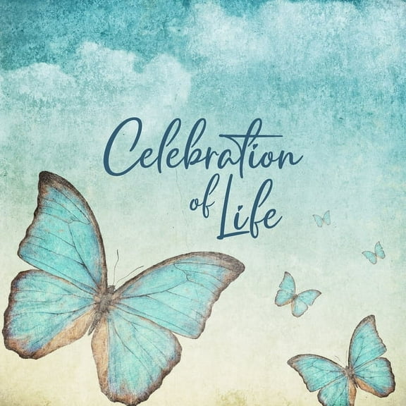 Celebration of Life - Family & Friends Keepsake Guest Book to Sign In with Memories & Comments: Family & Fri, (Paperback)