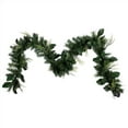thumbnail image 1 of Celebrations 12 in. D X 9 ft. L LED Prelit Garland, 1 of 1