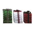 thumbnail image 1 of Celebrations 9096474 19.5 in. Gift Boxes Yard Decor, 1 of 1