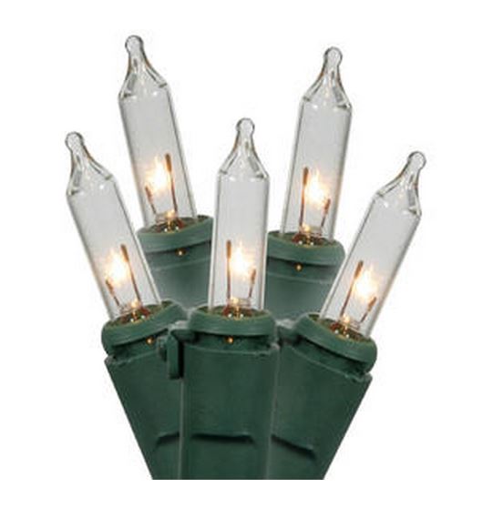 Celebrations 1912C71 Battery Operated Mini Light Set, 10 Lights