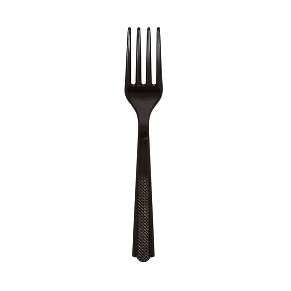 Celebrations 24ct Black Forks