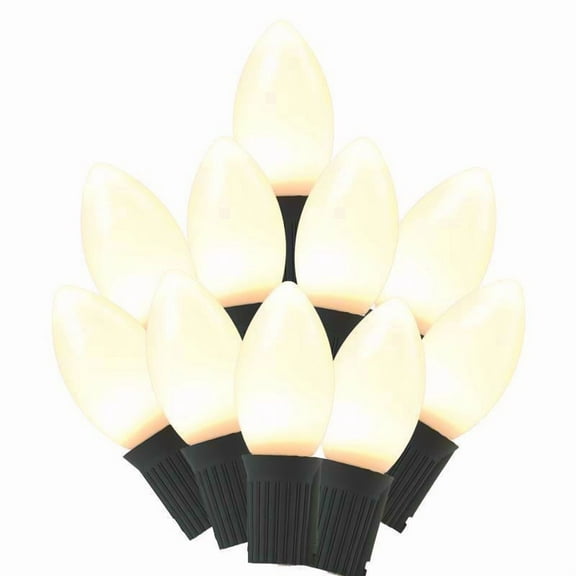 CLSSC C9 WHT CMAS LGHT(Pack of 1)