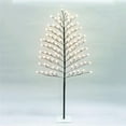 thumbnail image 1 of Celebrations 9016099 4 ft. Prelit LED Stick Tree 95 Lights, Warm White, 1 of 4