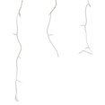 thumbnail image 1 of Celebrations 9016818 LED Window Icicle Lights, Cool White - 250 Lights, 1 of 1