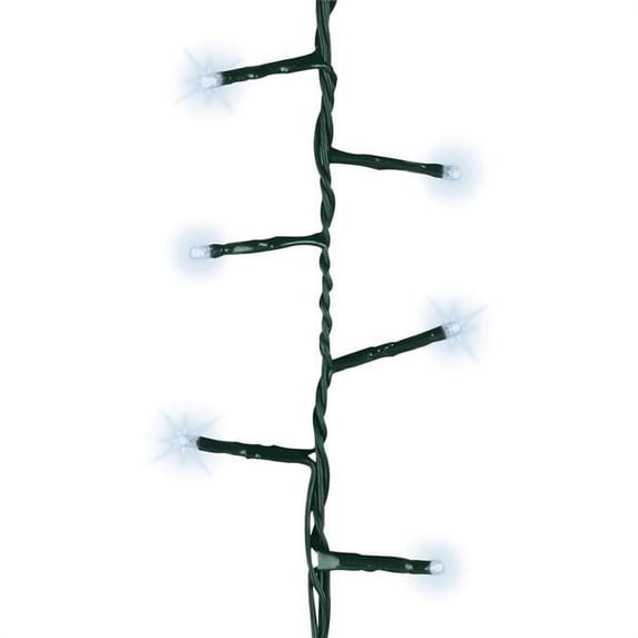 Celebrations 9016823 LED Light Set, Cool White - 500 Lights